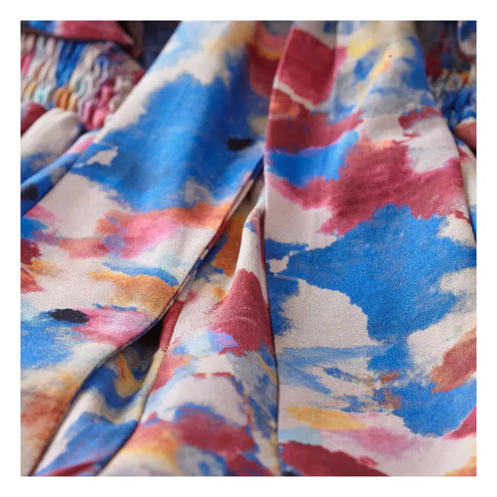 Vilebrequin Combishort Graceful | Bleu