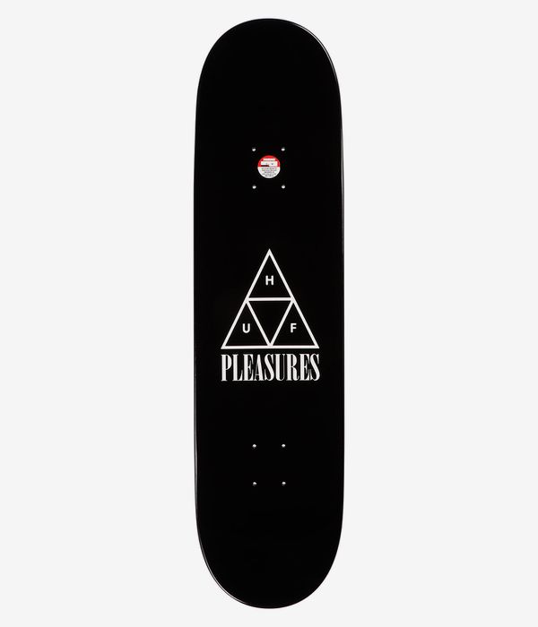HUF x Pleasures Gang Control 8.25