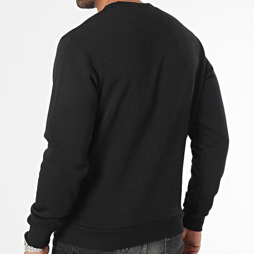 Sweat Crewneck Naways 39406 Noir