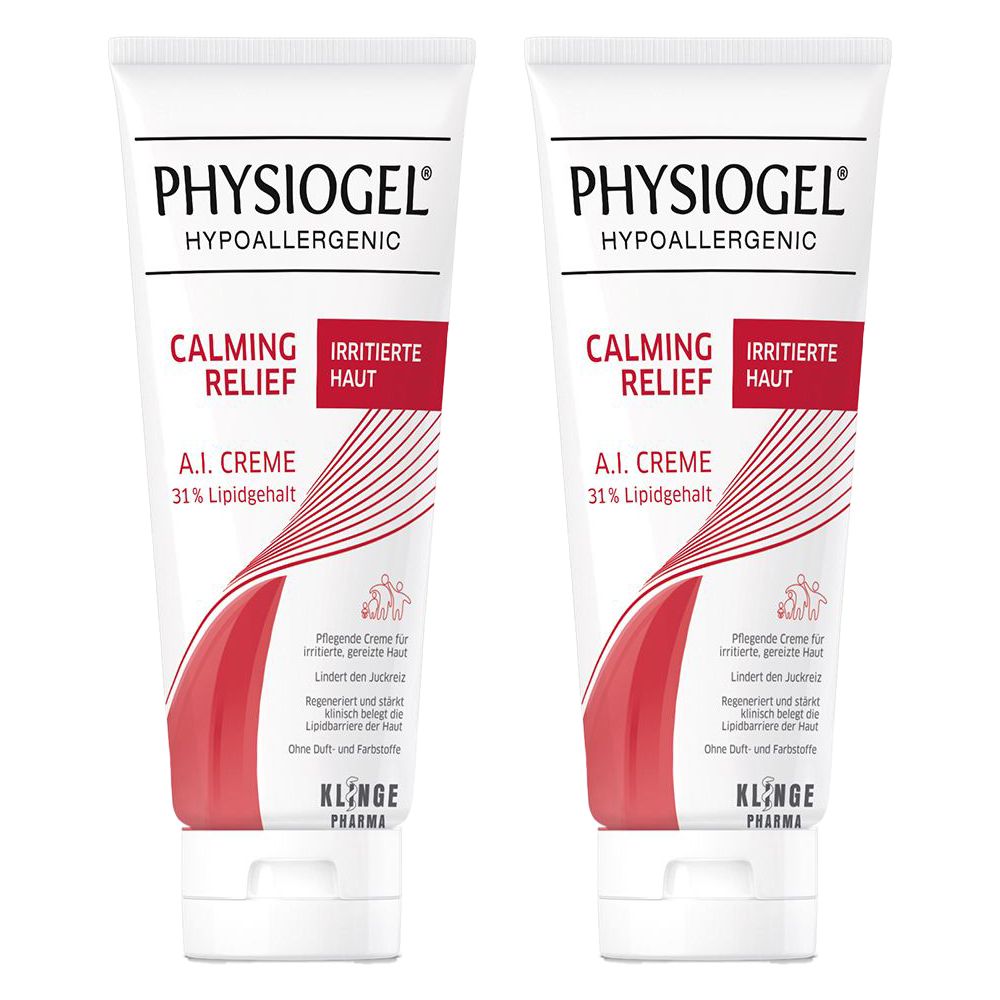 PHYSIOGEL Calming Relief A.I. Creme