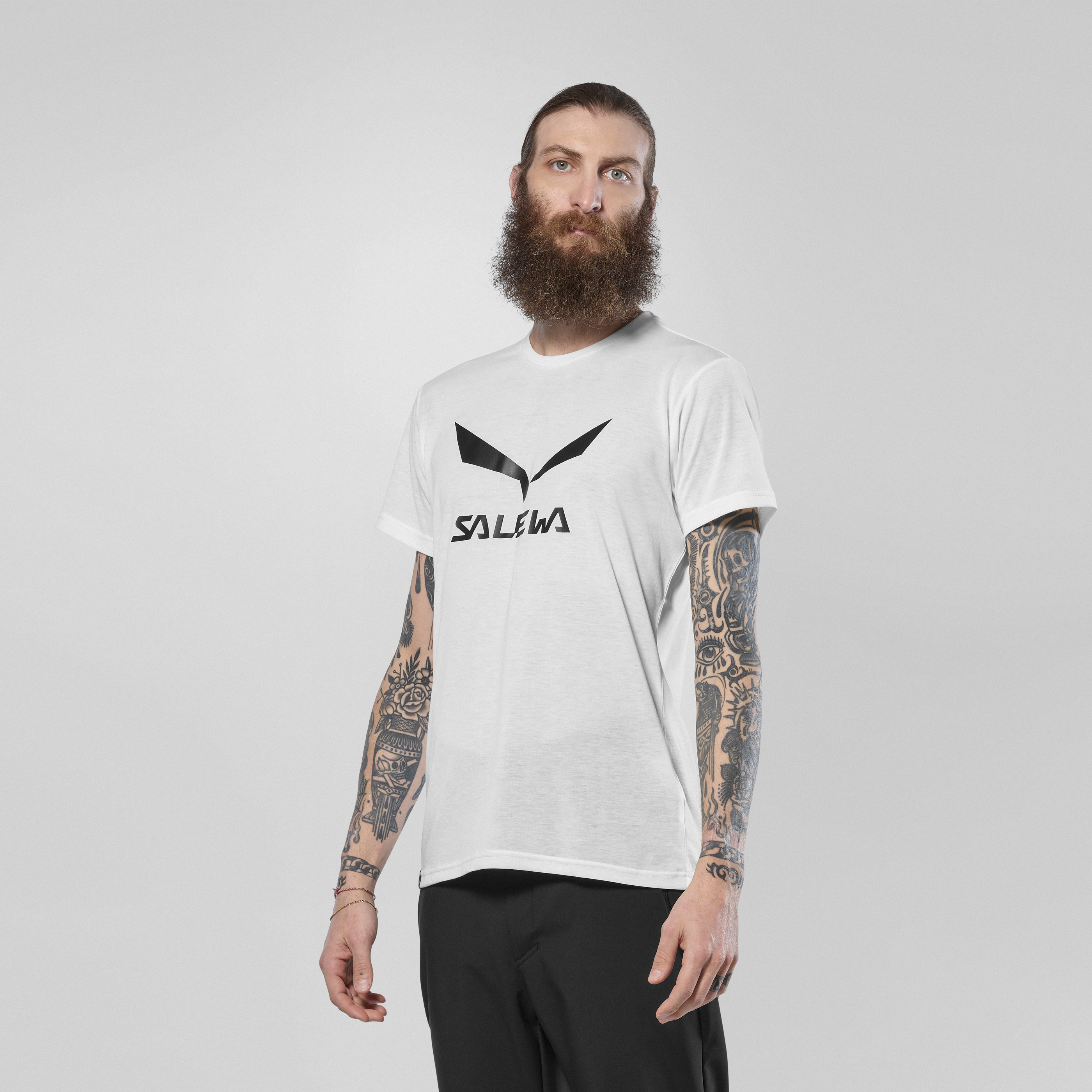 Solidlogo Dri-Release® T-Shirt Herren