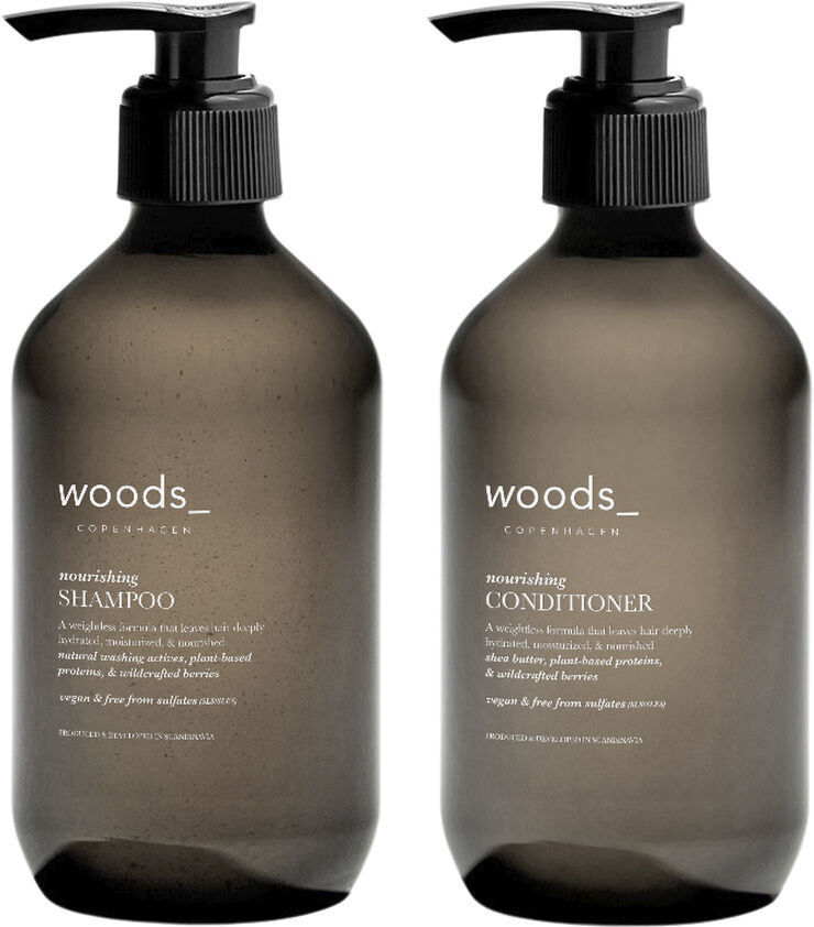 Woods Copenhagen NOURISHING CONDITIONER - 400 ML