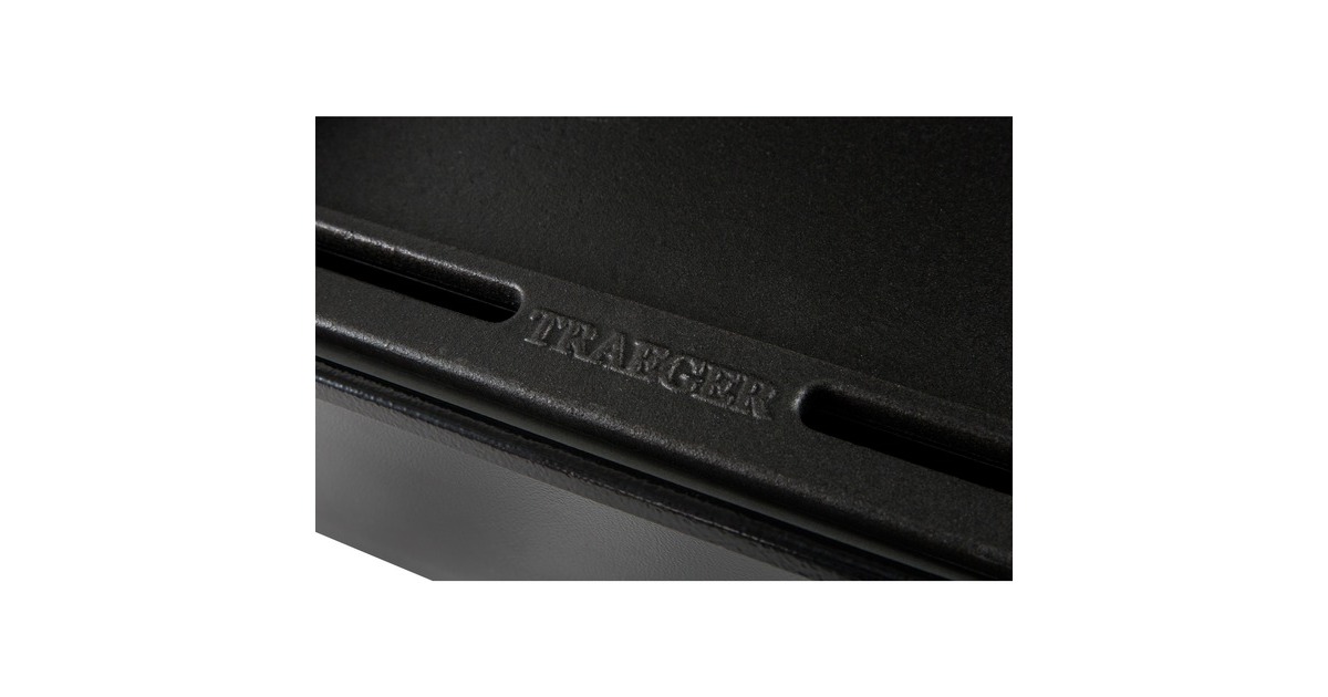 TraegerRanger barbecue  (Zwart)