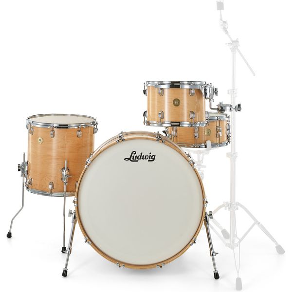 Ludwig Continental 4pc 26