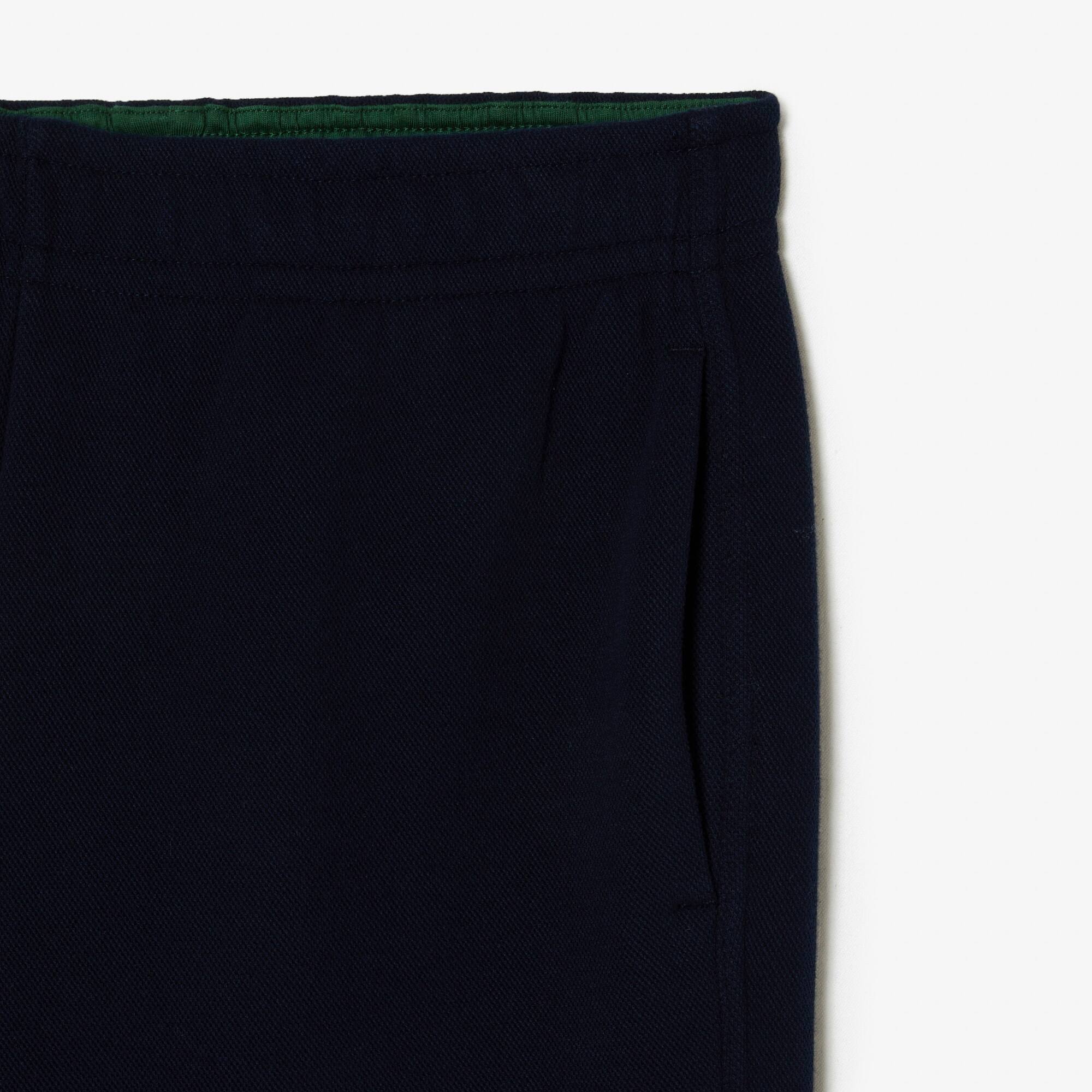 Damen Jogginghose aus Baumwollmischung Traningshosen - Blau - Lacoste - Damen