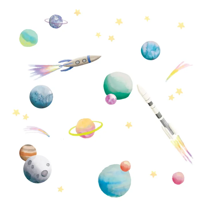 MIMI'lou Sticker Just a Touch Espace