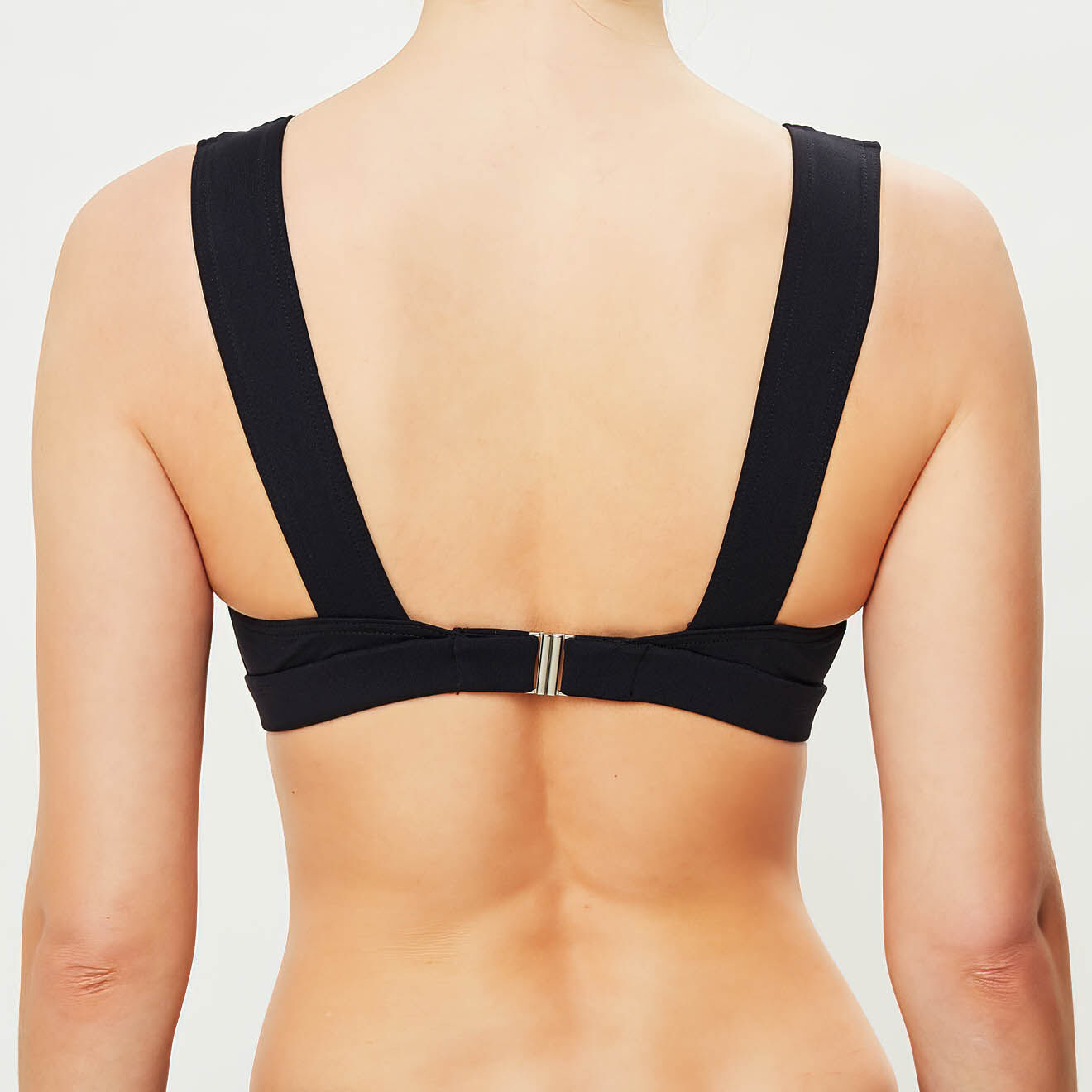 Iodus Haut de maillot de bain paddé Eneko noir
