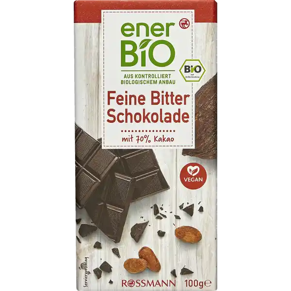 Feine Bitter Schokolade