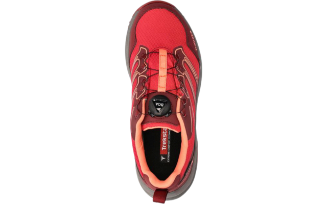 Treksta Larvik Boa GTX Damenschuhe magenta