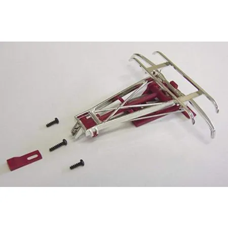PIKO G Stromabnehmer komplett für BR 182