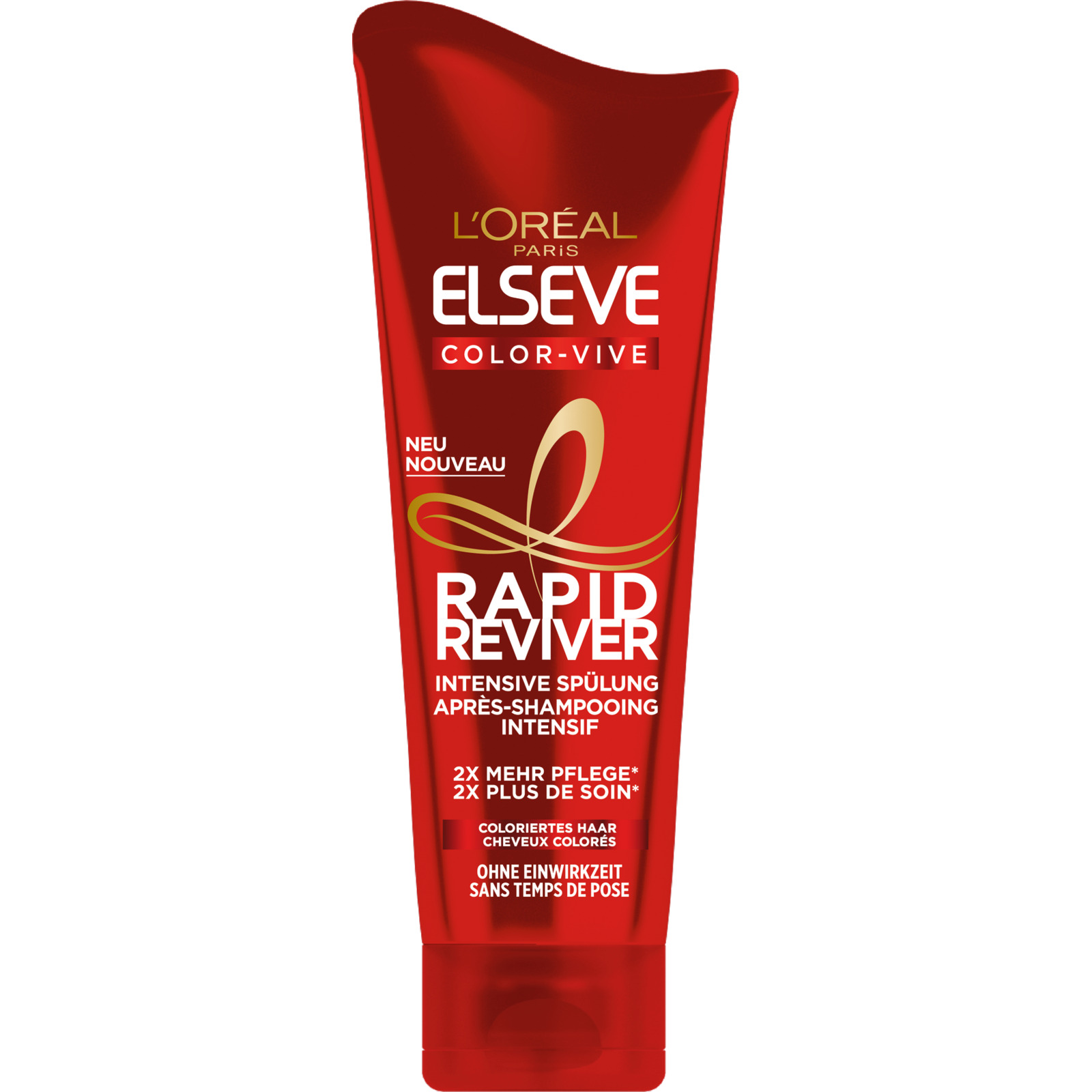L’Oréal Elsève Rapid Reviver Color-Vive Intensivspülung 180 ml