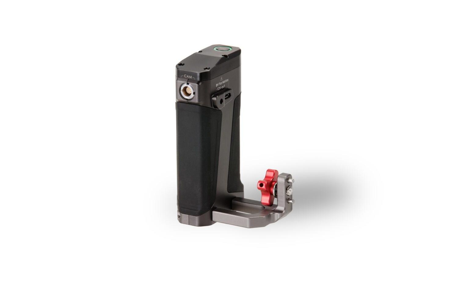 TA-RSH6-57-G Handgriff<br>Seitlicher Power Handle mit Run/Stop Typ III (NP-F570)