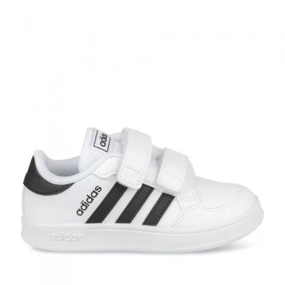 Baskets BLANCHES ADIDAS Breaknet