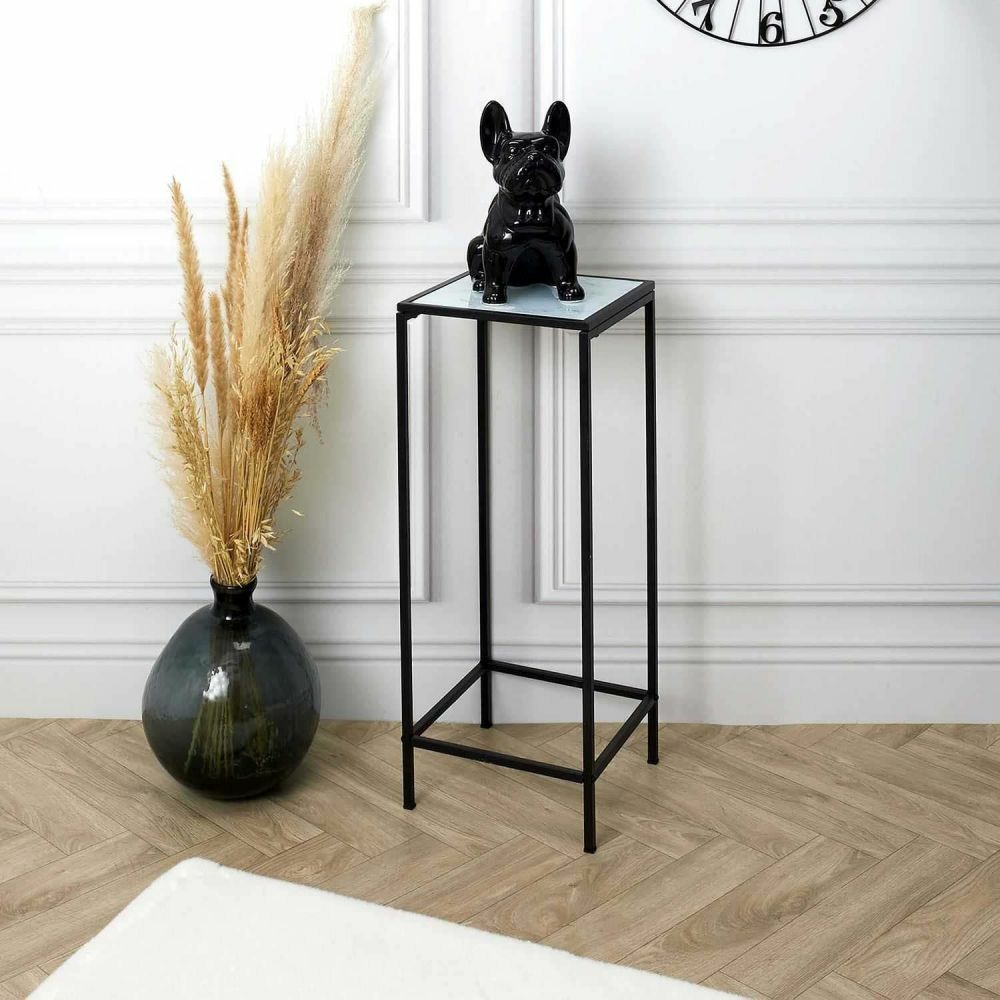 Sellette plateau imitation marbre felicity unitaire