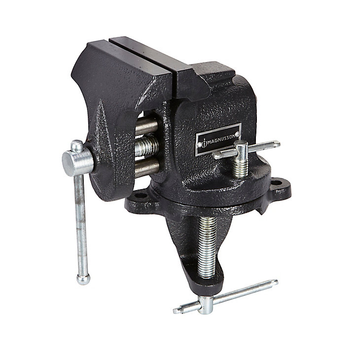 Etau portable Magnusson 75 mm