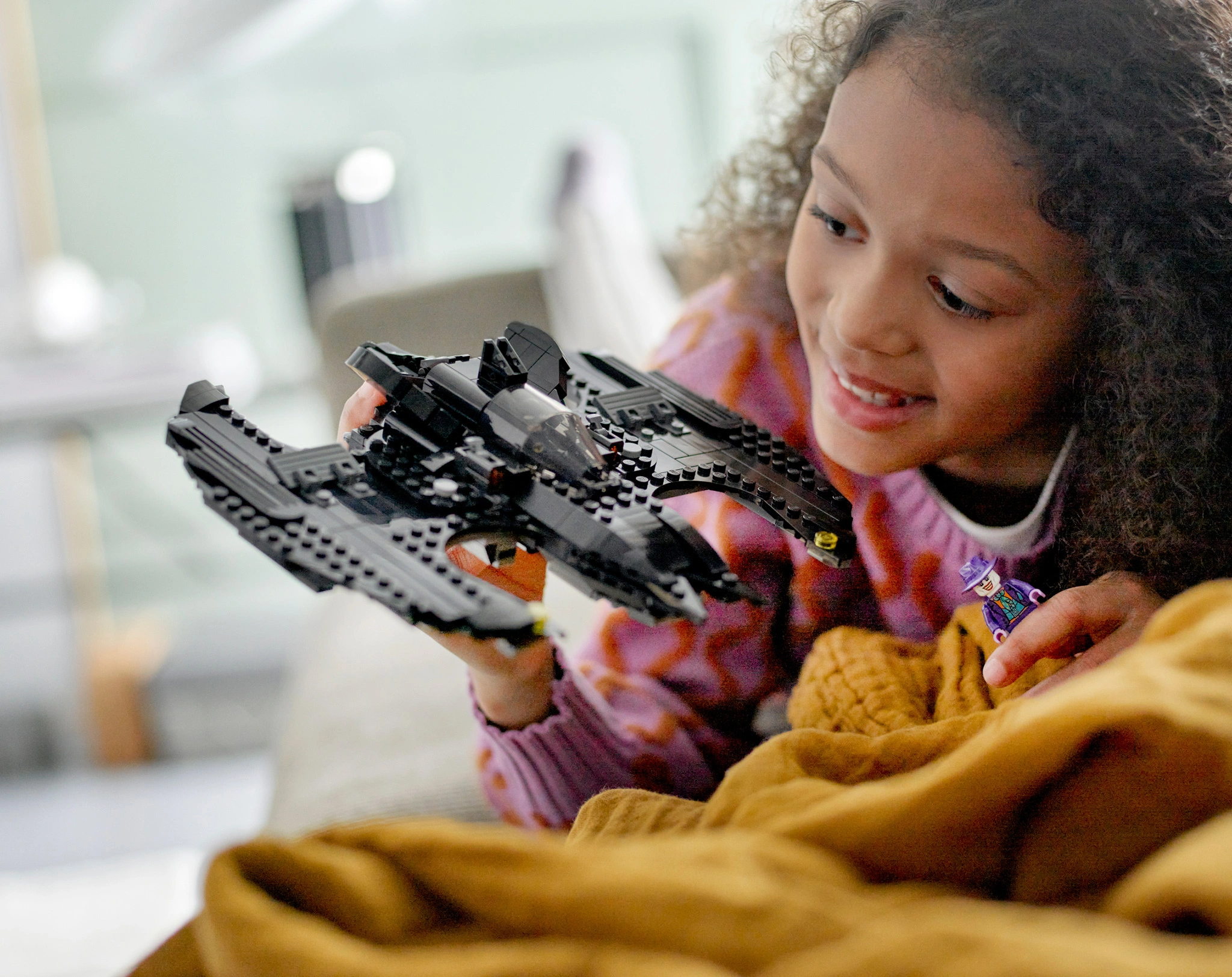 LEGO® 76265 Batwing: Batman™ vs. Joker™