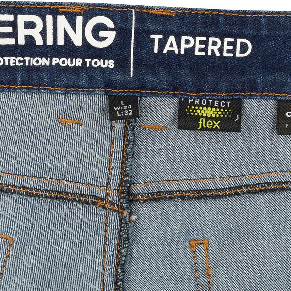 Bering - Jean Trust Tapered Bleu Clair