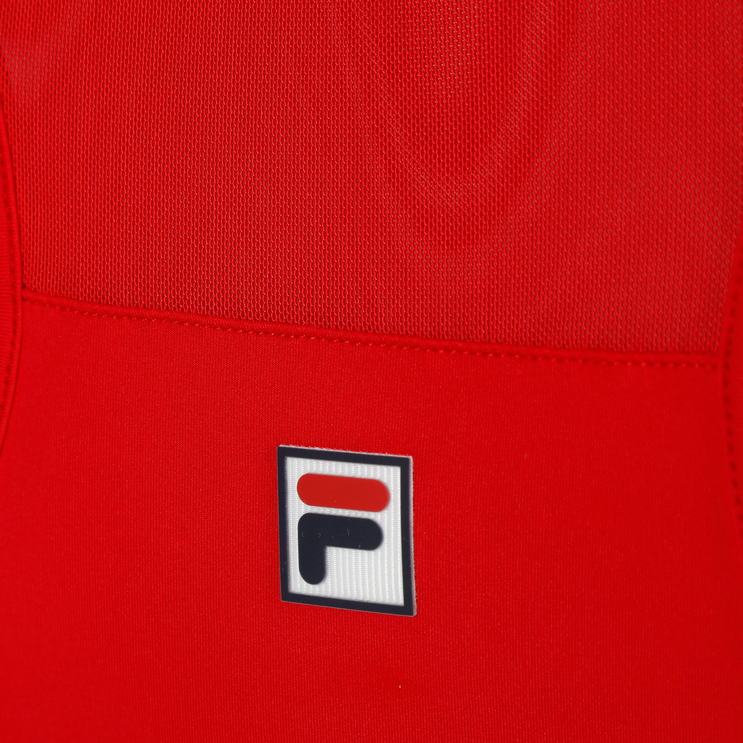 Fila Angelika Débardeur Tank Top Femmes - Rouge