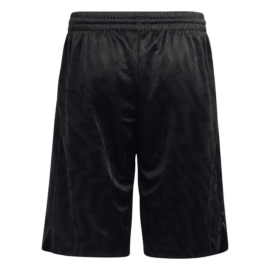 adidas Short Predator - Noir/Blanc Enfant