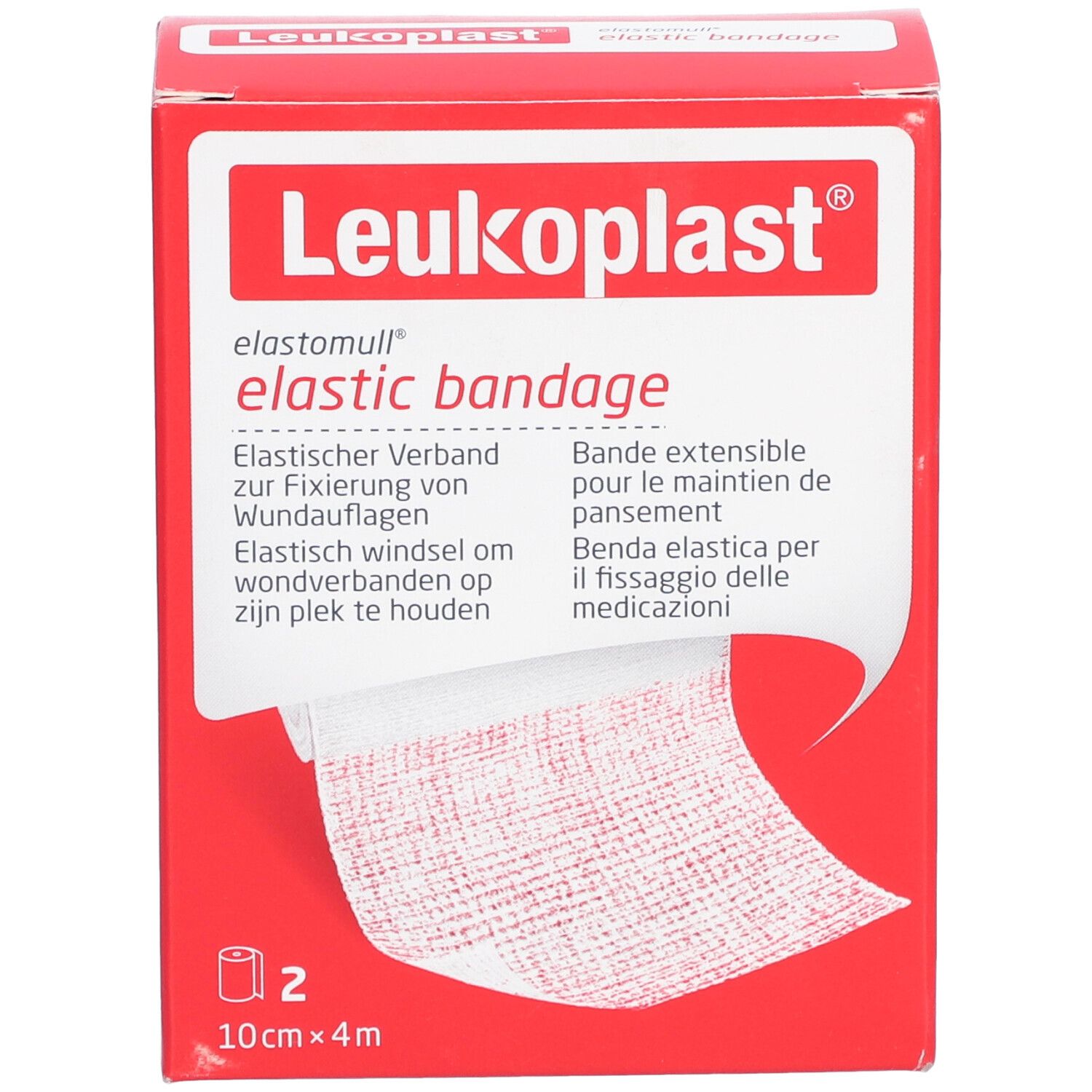 Leukoplast® Elastomull®  10 cm x 4 m