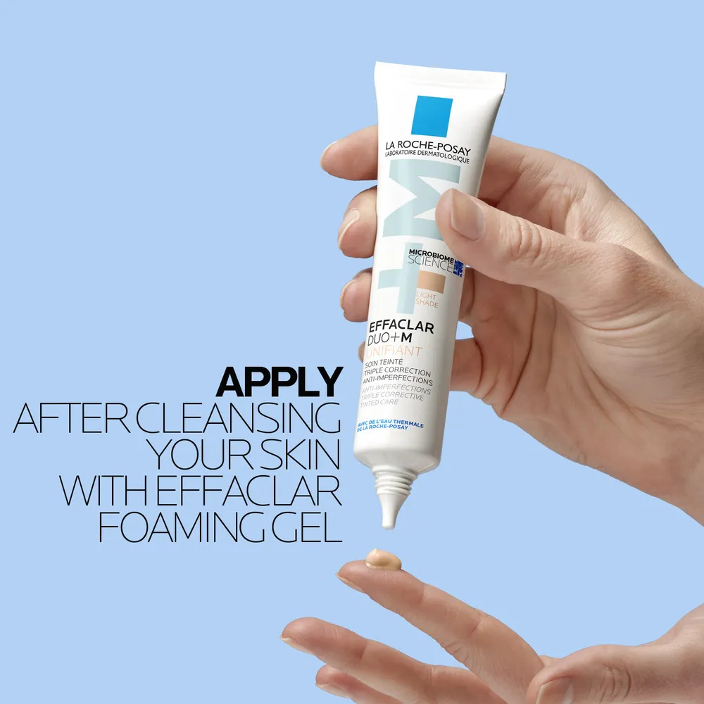 La Roche-Posay Effaclar Duo M Unifying - 40 ml.