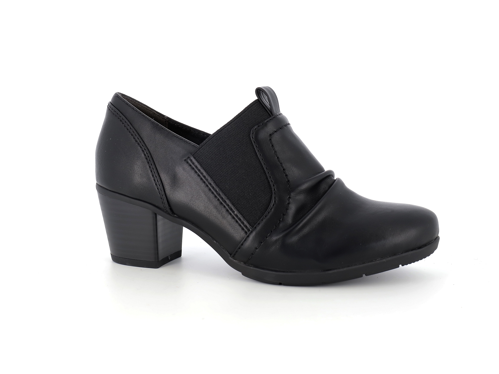 Jana  shoes-24462 Synthétique Noir