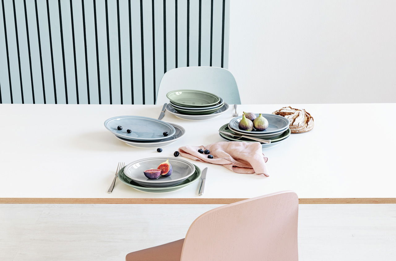 Thomas Tafelset 12-tlg. TREND COLOUR