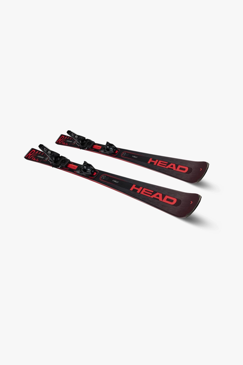 HEAD Supershape e-Rally Ski Set 2324
