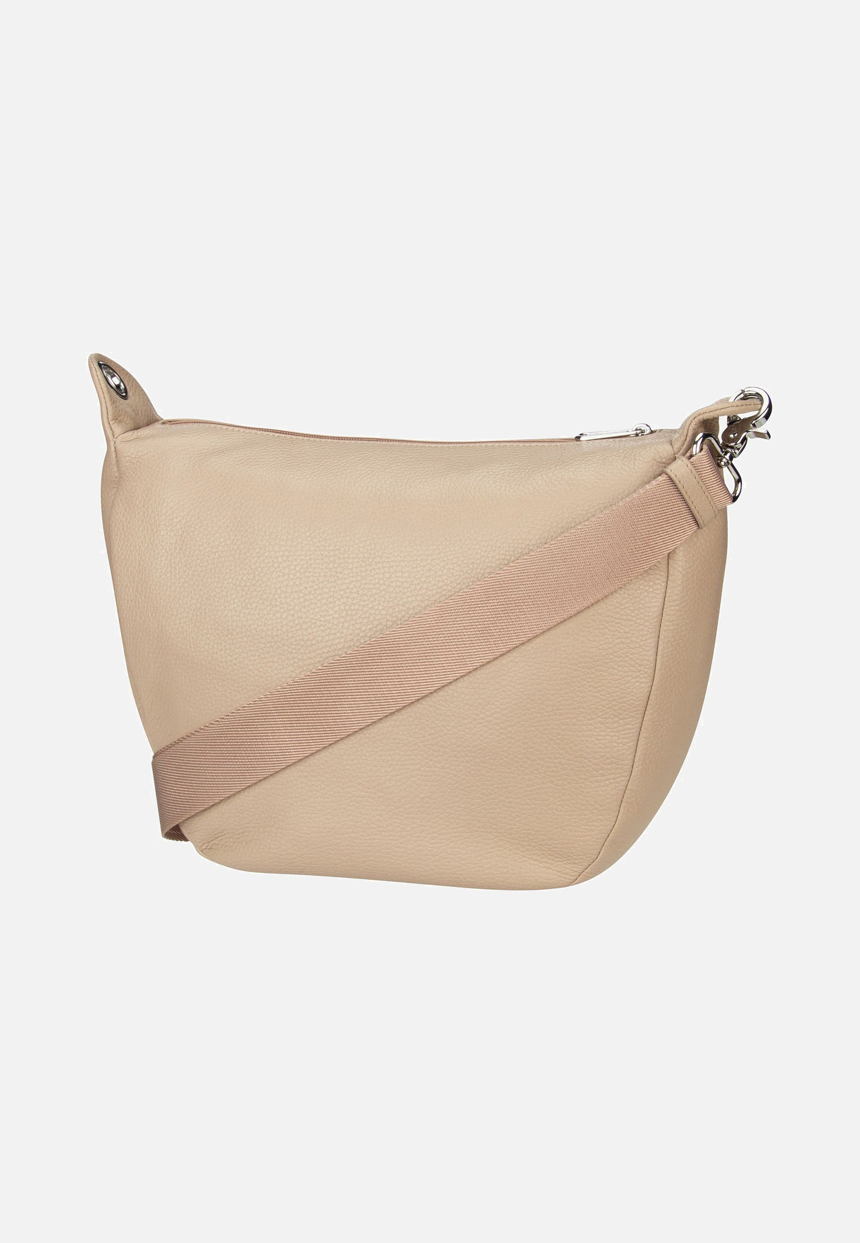 Mellow Leather FZT59 Warm Taupe - Beuteltasche