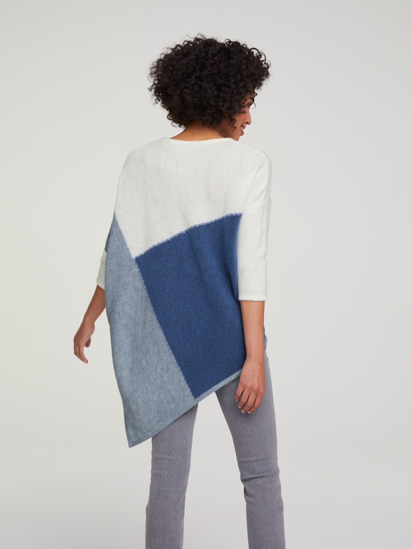 Pull encolure ronde