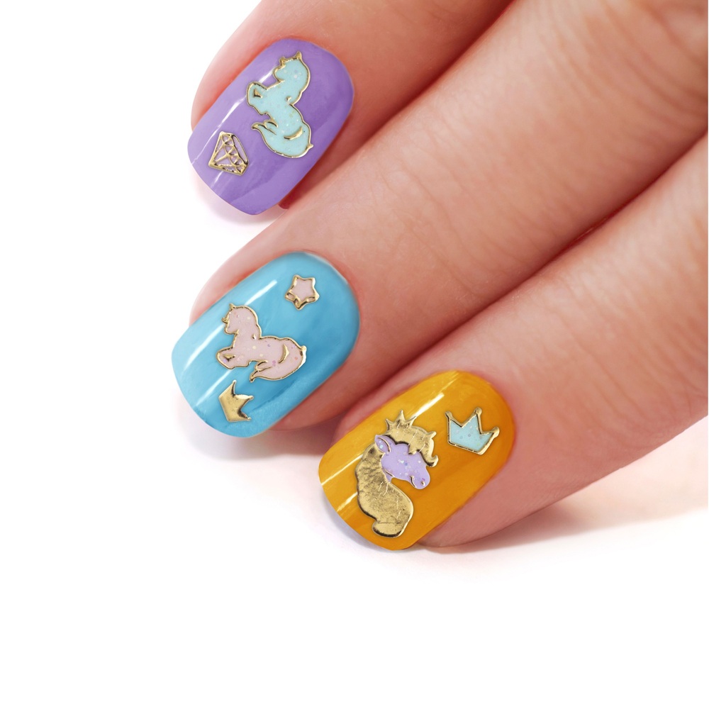 FabLab Nageldesign-Set