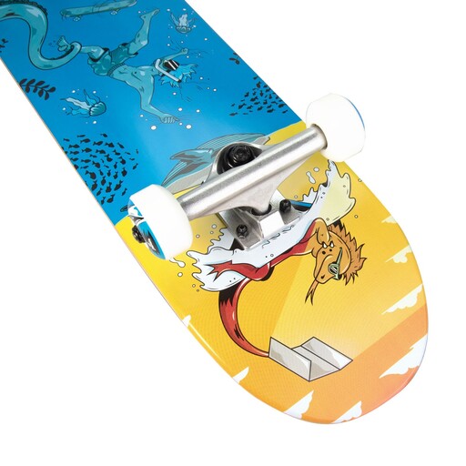 Skate completo Crandon SKC825
