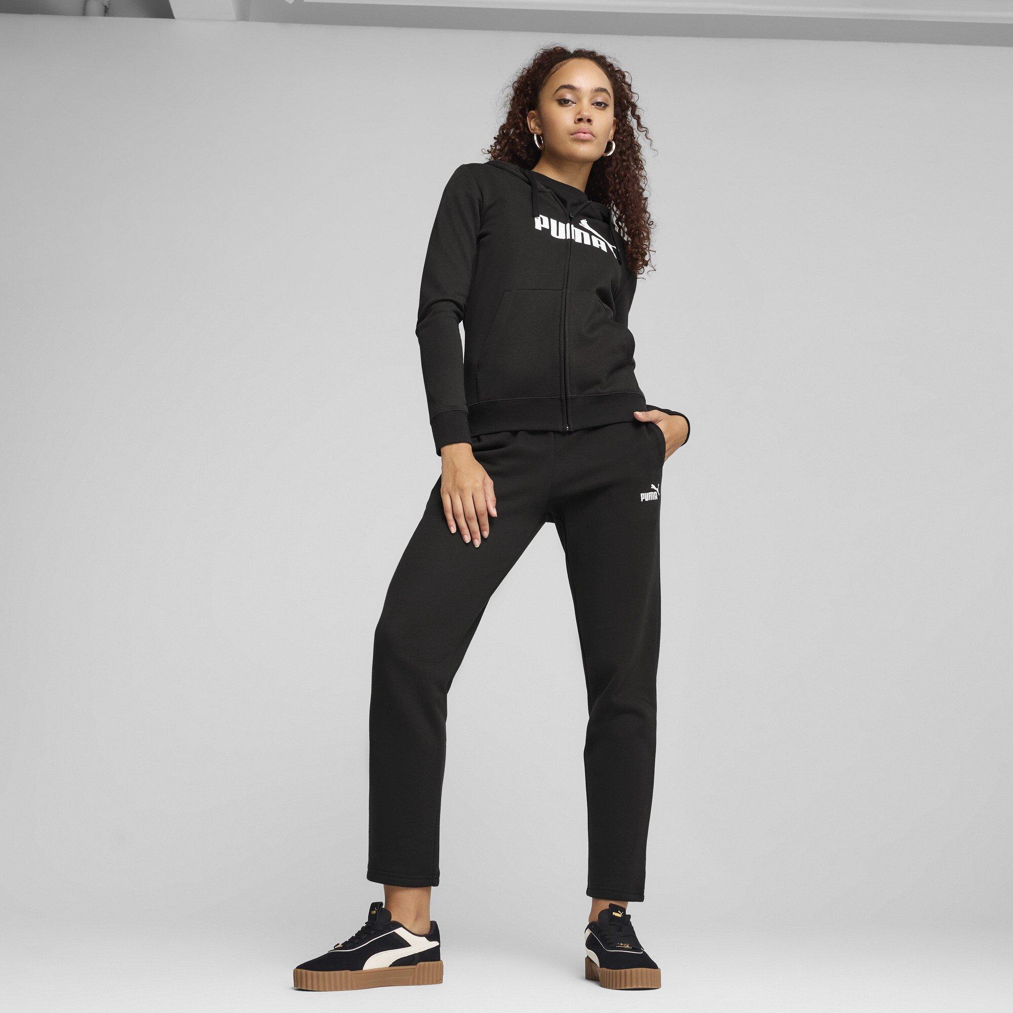 Puma No1 Logo Hoodie Ladies