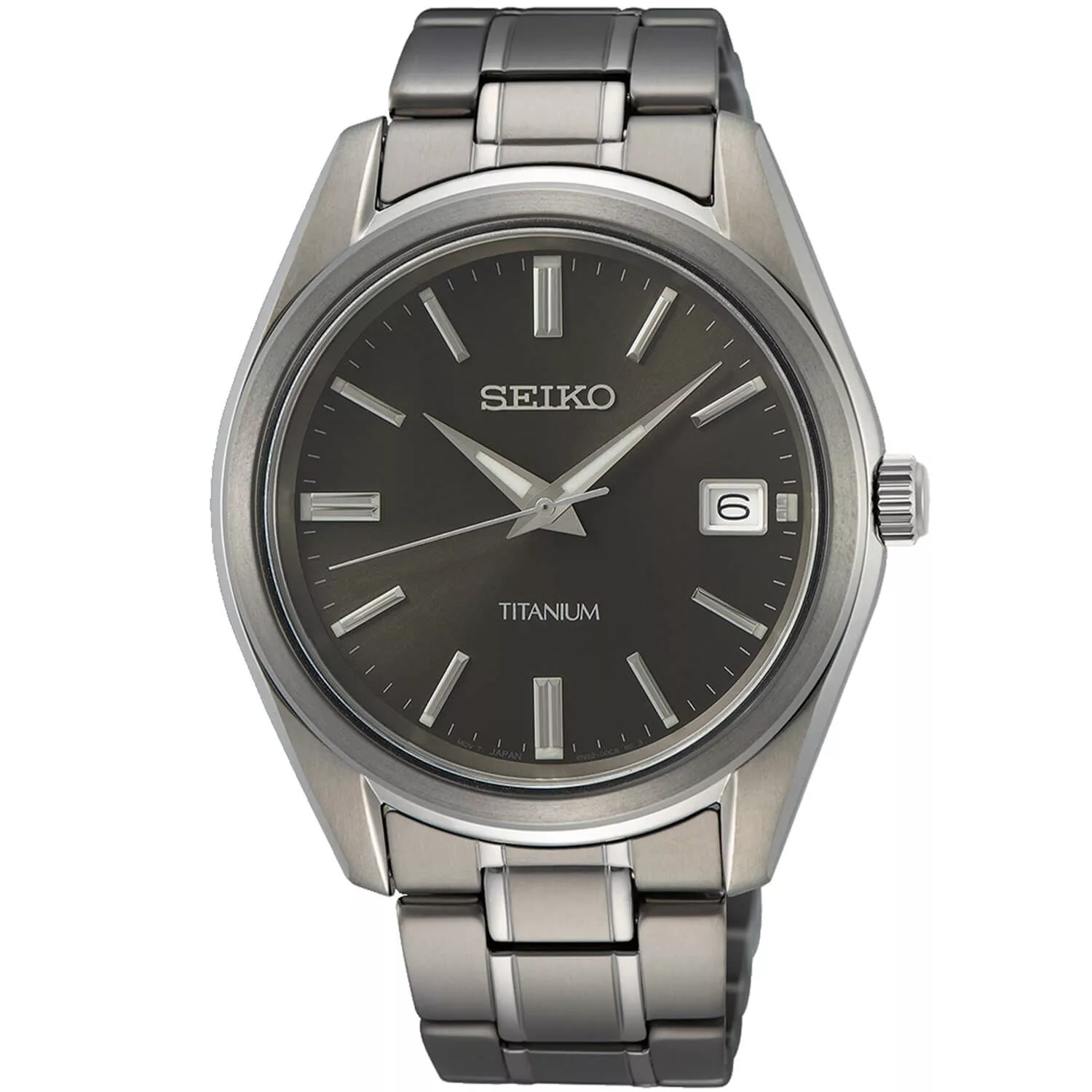 Seiko Titanium Essential SUR375P1