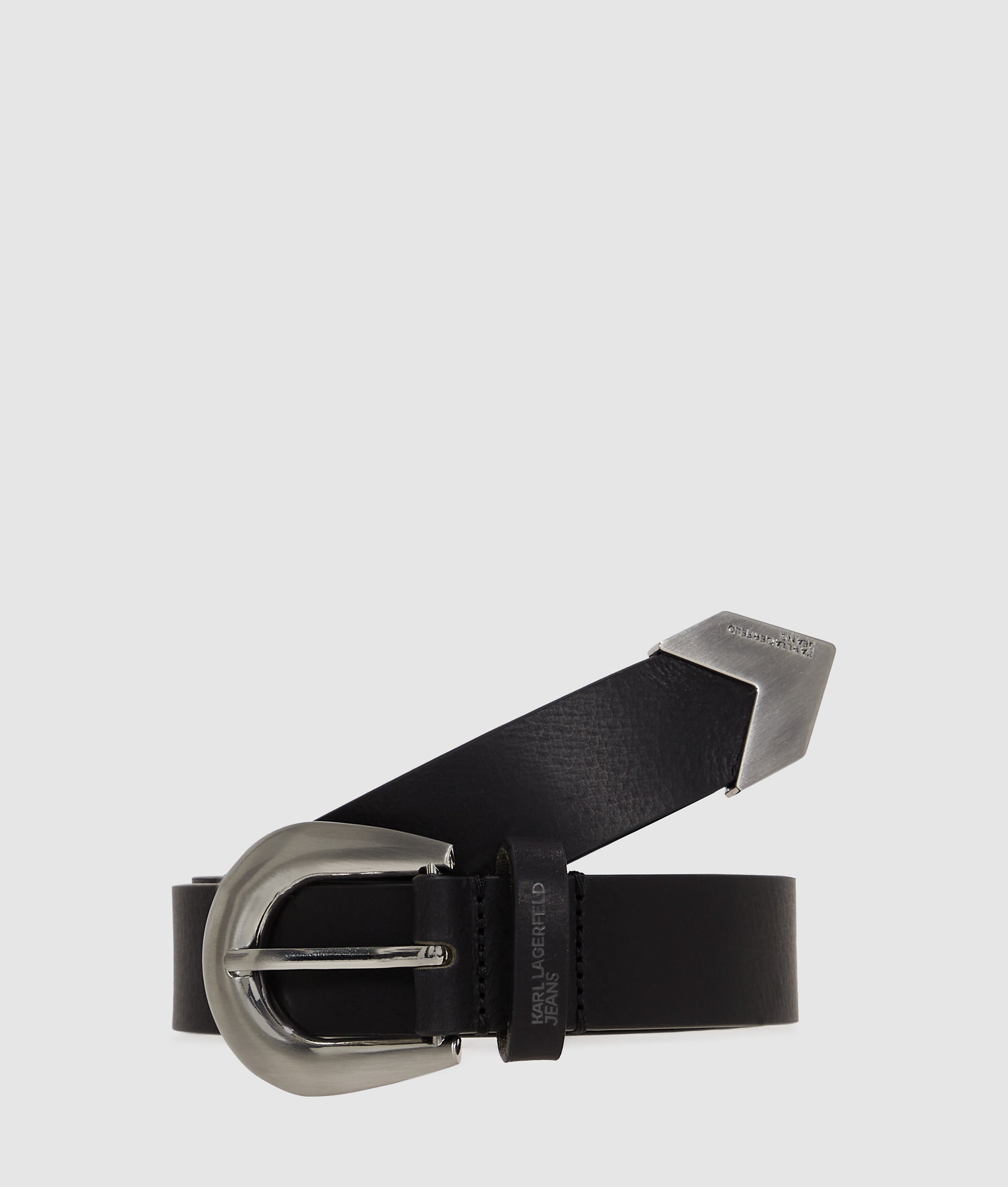 Riem in westernstijl