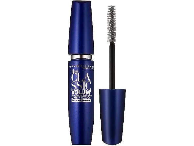 Maybelline Volum'Express, Sort, Black
