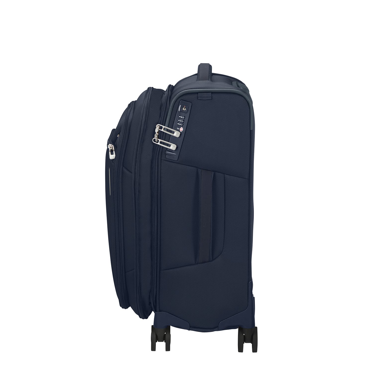 Samsonite Respark Spinner 55/35 Expandable midnight blue