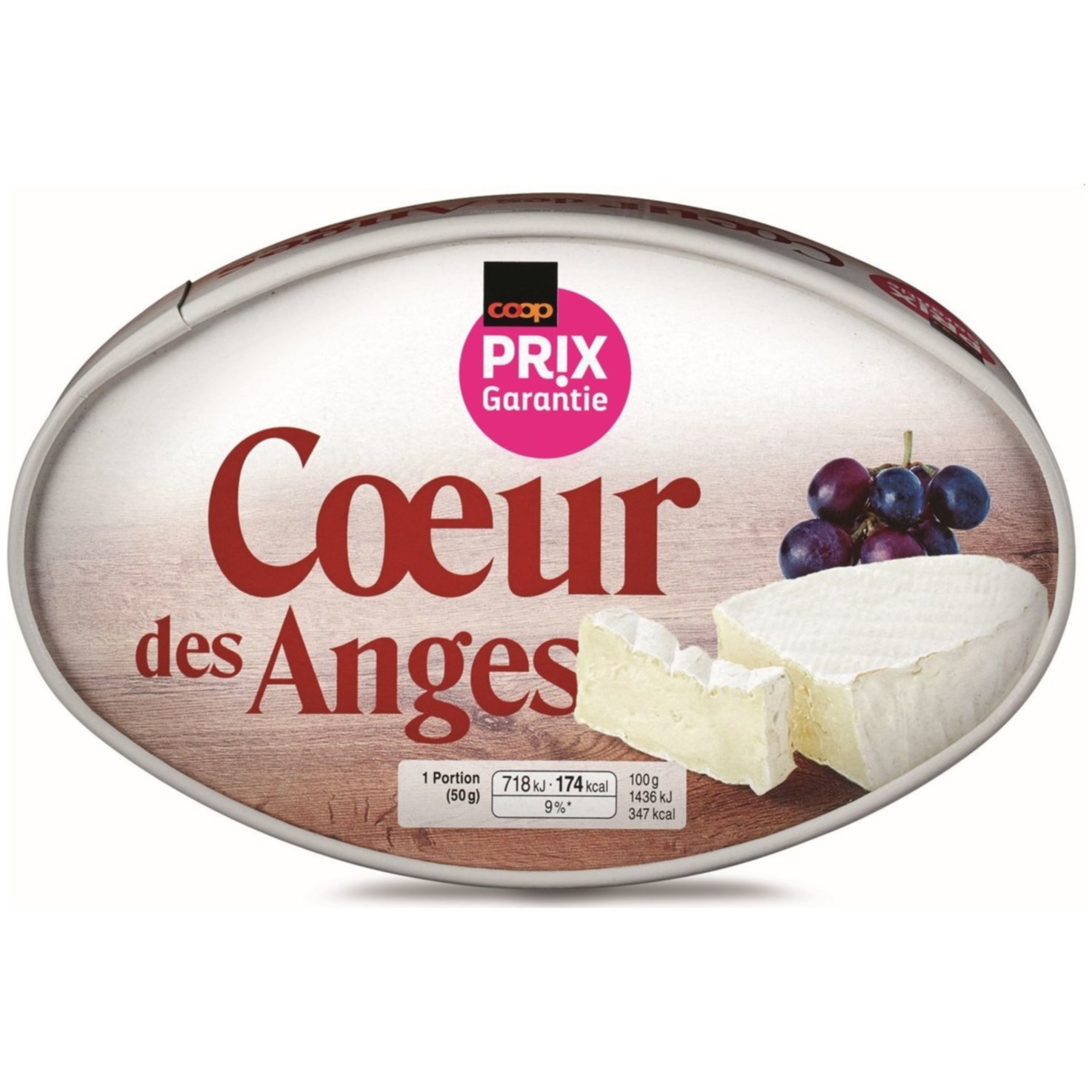 Prix Garantie Coeur des Anges