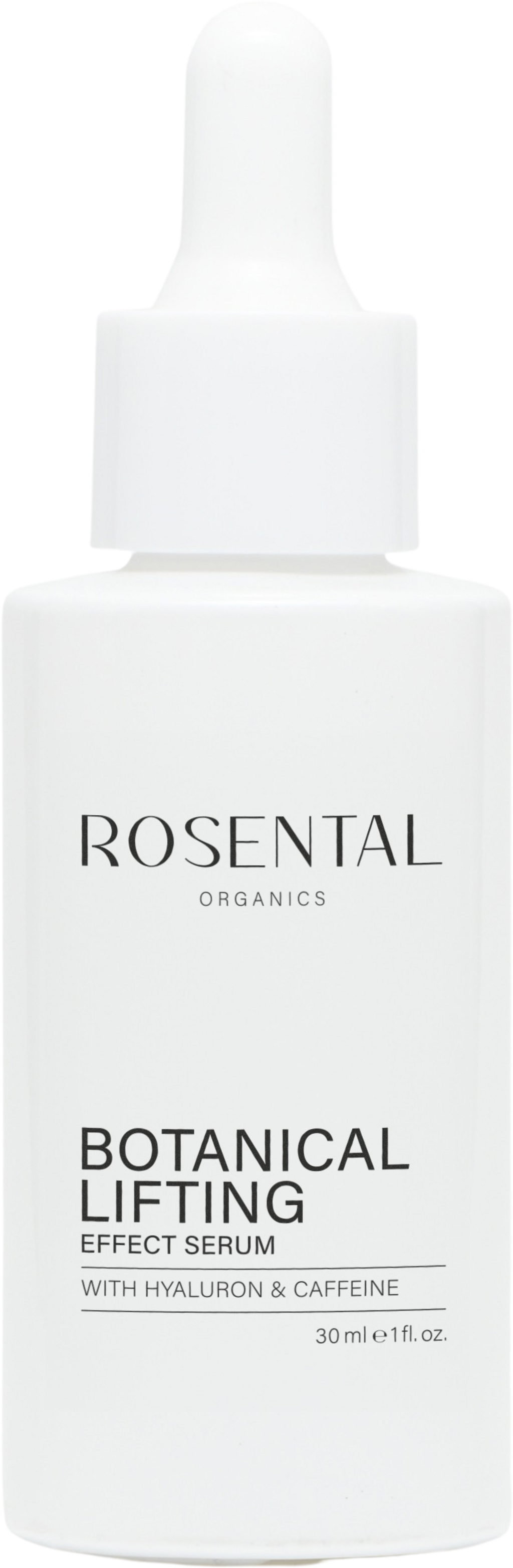 Rosental Organics  Botanical Lifting Effect Serum, 30 ml