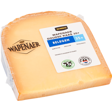 Wapenaer Goudse Kaas Belegen 35+ Stuk ca. 355 g