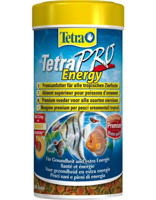 Tetra Pro Crisps - Vissenvoer
