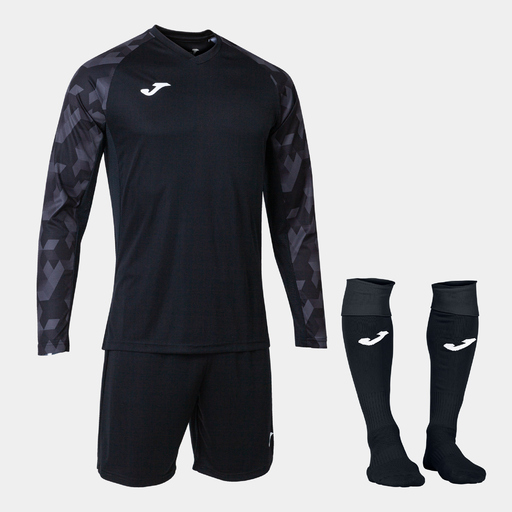 Conjunto de camiseta e shorts com meia-calça Joma Zamora VII