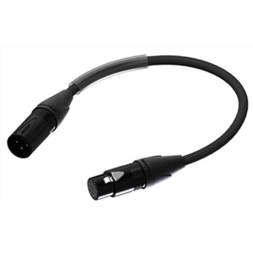 Procab PLP150 Prime 3-pins XLR male - 5-pins XLR female 25cm
