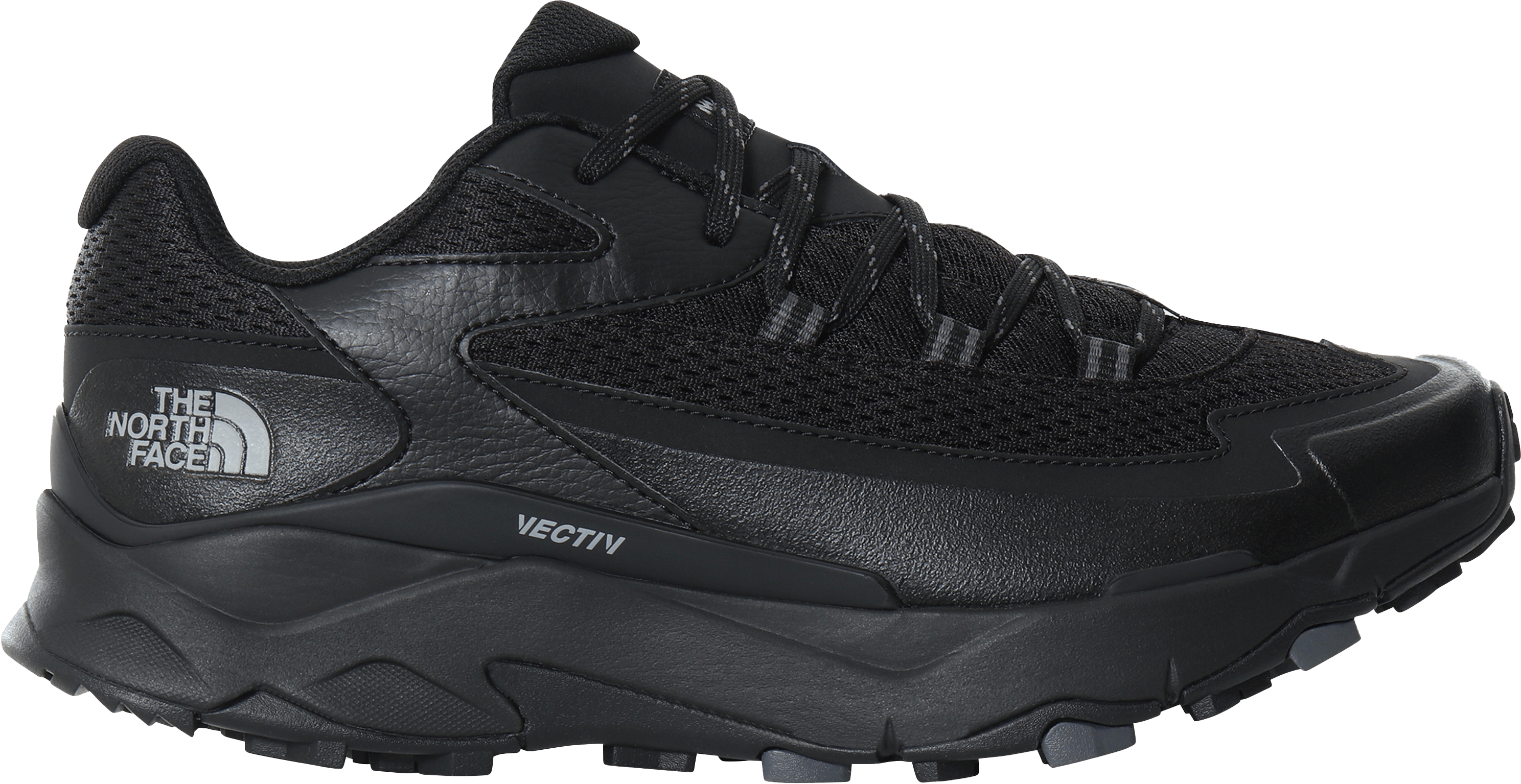 The North Face Vectiv Taravel Schwarz FKX7