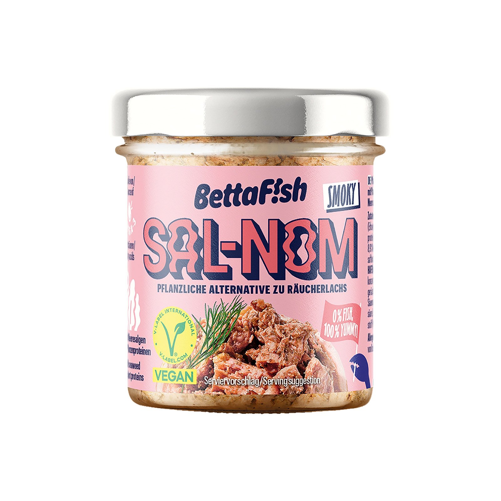 Bettafish SAL-NOM