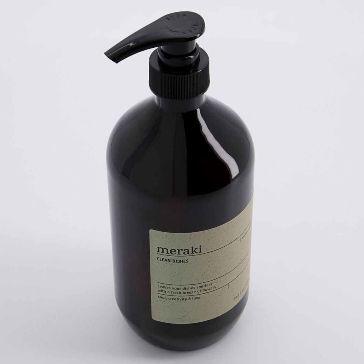 Blossom breeze oppvaskmiddel, 1000 ml