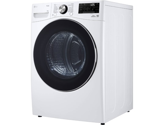LG - Sèche-linge pompe à chaleur RH8P12WH