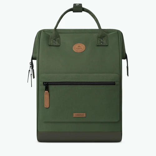 Sac à dos Adventurer Large Séoul vert