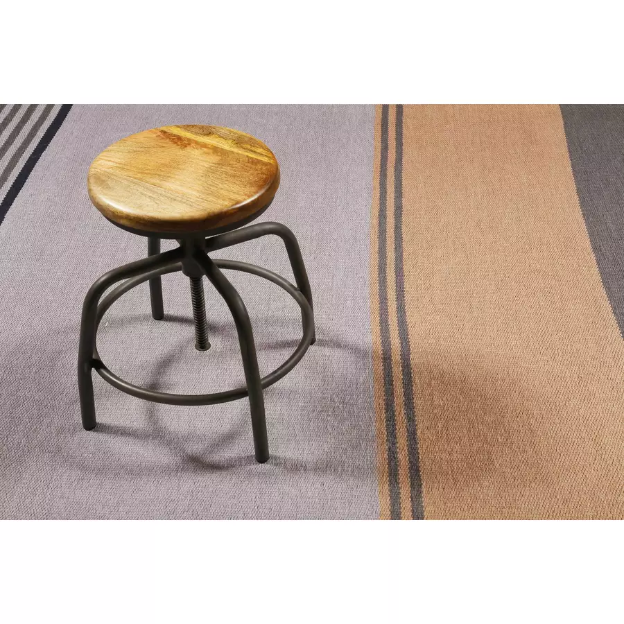 Esprit Kurzflorteppich CAMPS BAY beige sand pfirsich