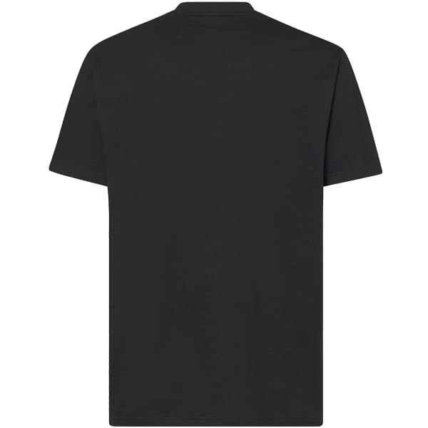 T-shirt OAKLEY VISTA 1975 TEE BLACKOUT